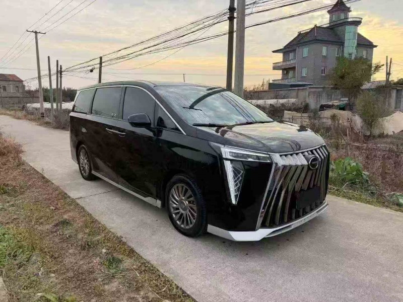 嘉兴23年传祺M8/GM83