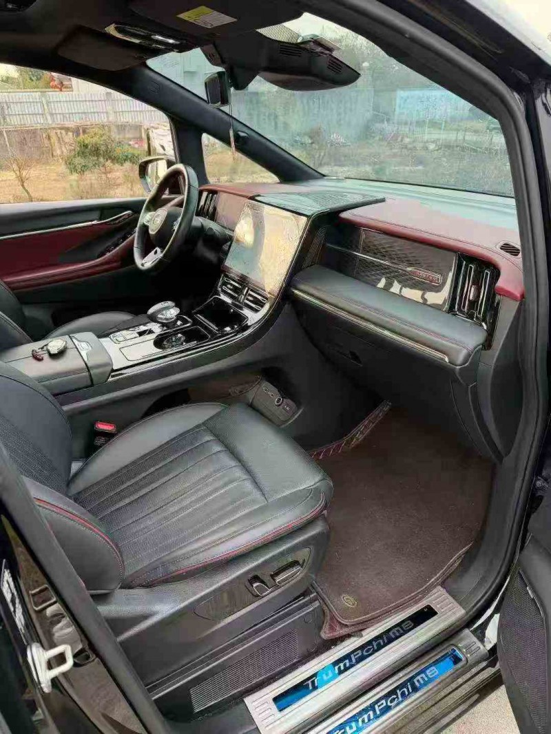 嘉兴23年传祺M8/GM84