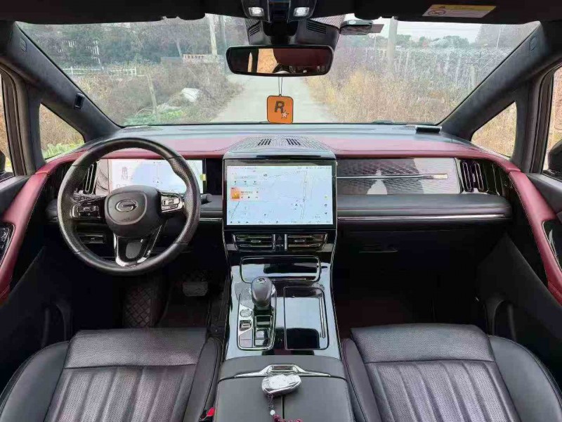 嘉兴23年传祺M8/GM85