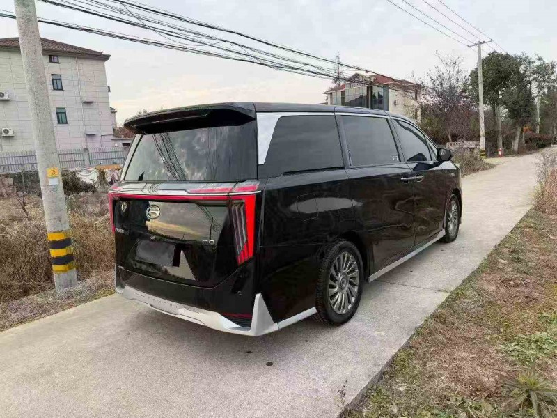 嘉兴23年传祺M8/GM88