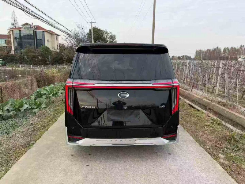 嘉兴23年传祺M8/GM89