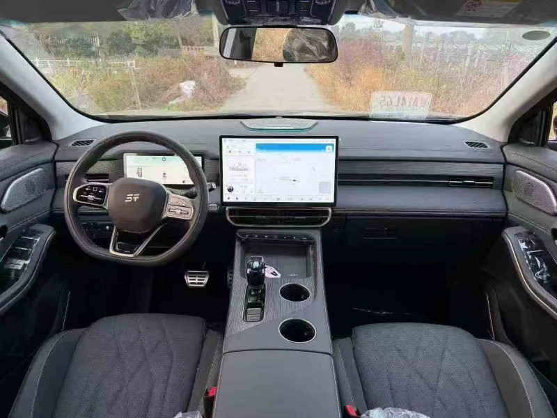 蚌埠25年奇瑞捷途4