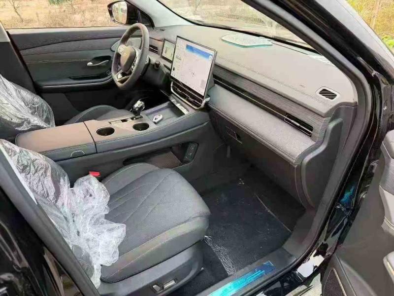 蚌埠25年奇瑞捷途6