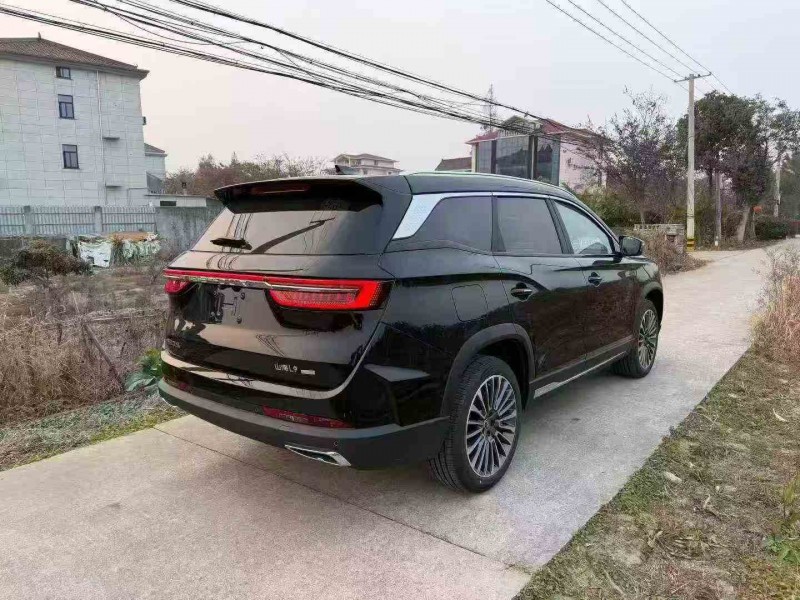 蚌埠25年奇瑞捷途8