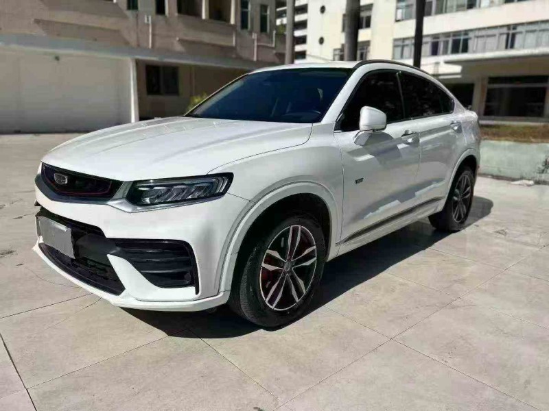 佛山20年吉利星越3