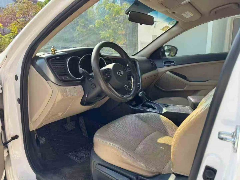 深圳17年起亚K54