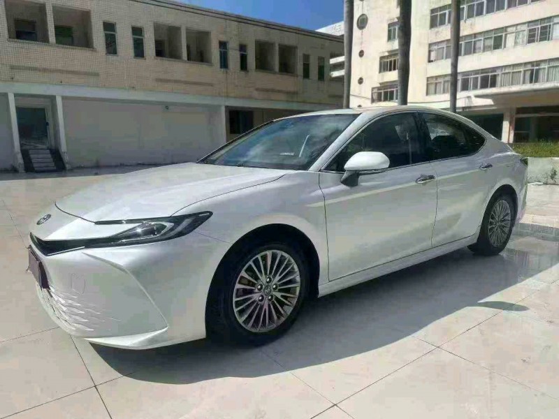 韶关25年丰田凯美瑞2