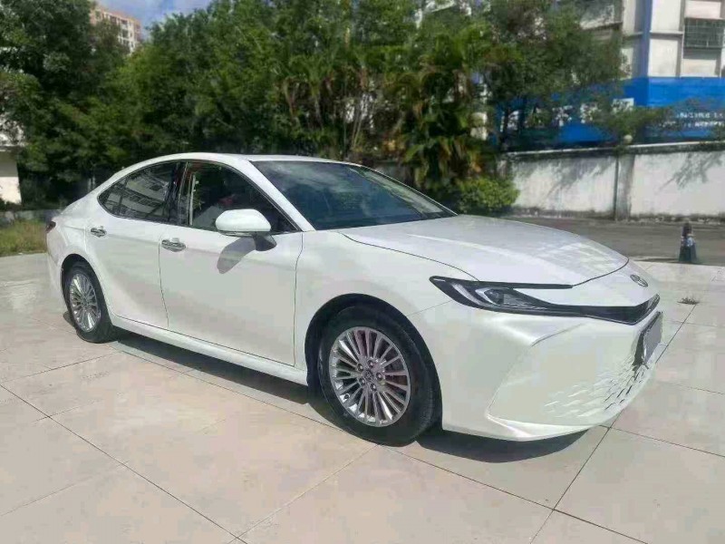 韶关25年丰田凯美瑞3