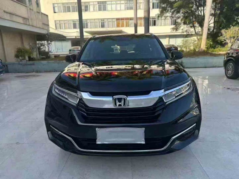 汕头21年本田冠道1