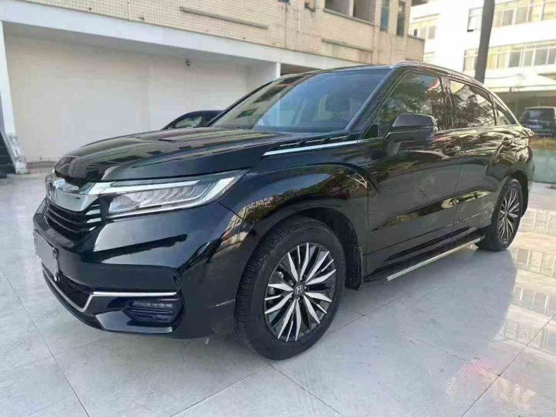 汕头21年本田冠道2