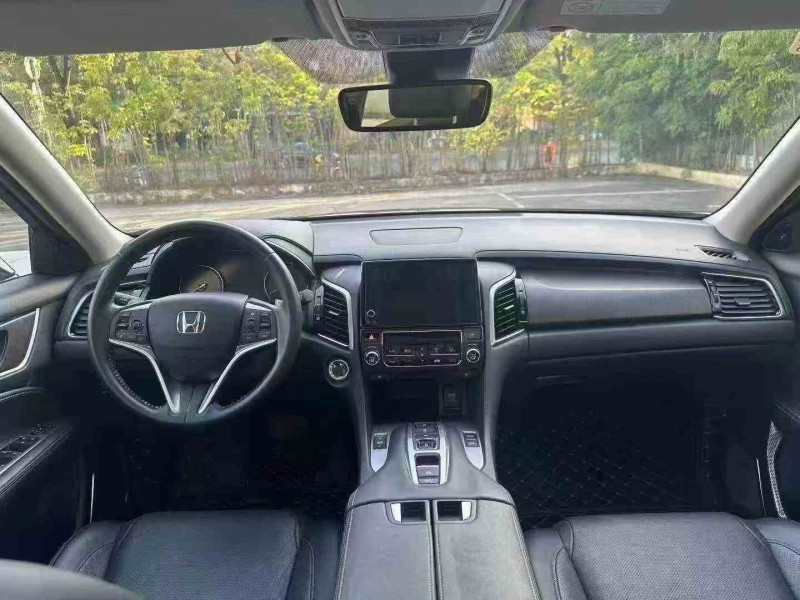 汕头21年本田冠道4