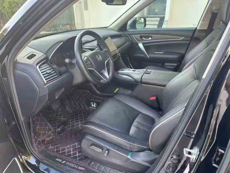 汕头21年本田冠道6