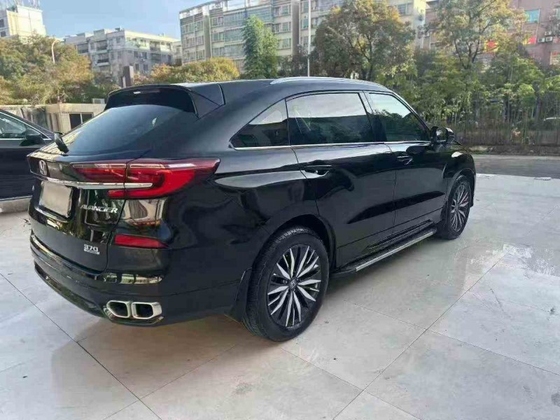 汕头21年本田冠道7