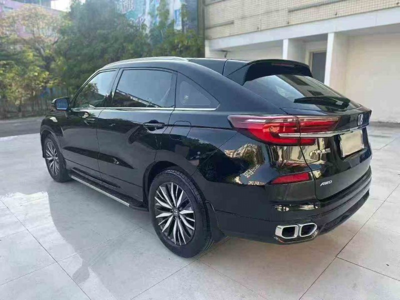 汕头21年本田冠道8