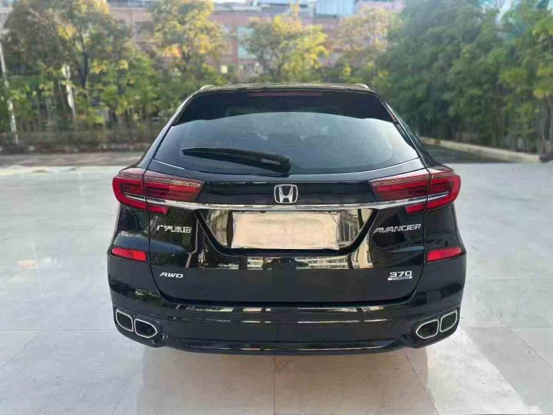 汕头21年本田冠道9