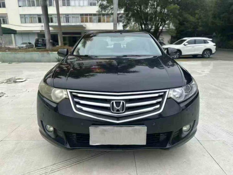 汕头11年本田思铂睿1