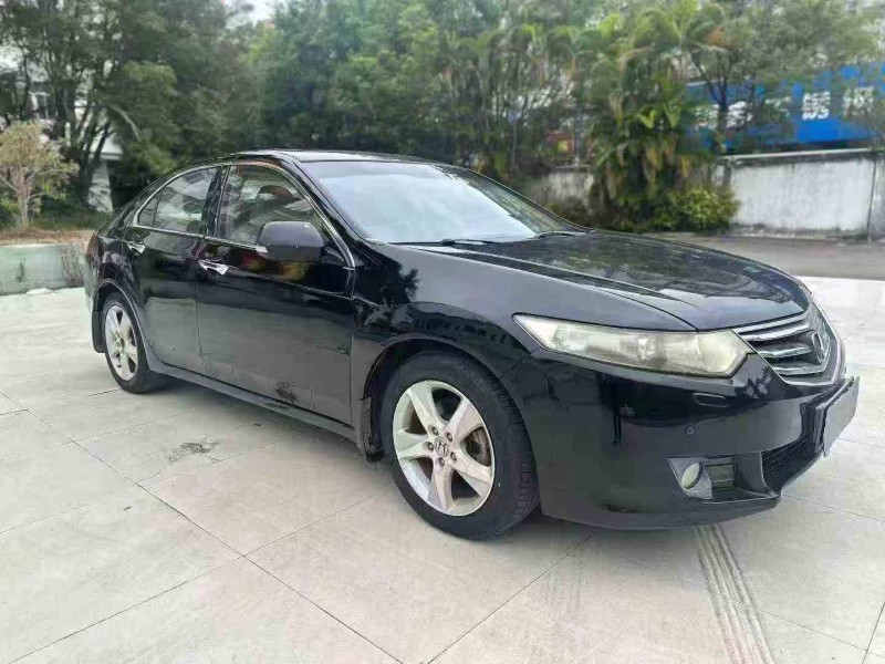 汕头11年本田思铂睿2