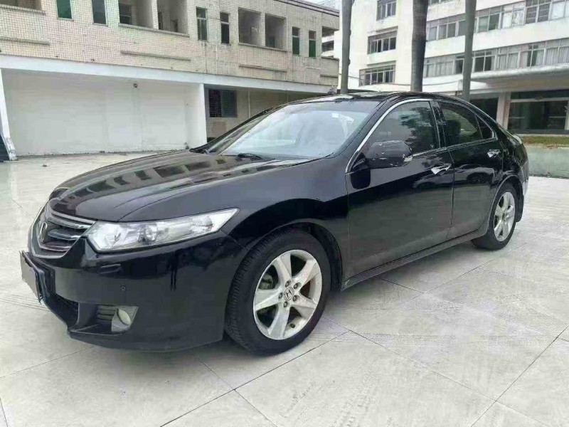 汕头11年本田思铂睿3