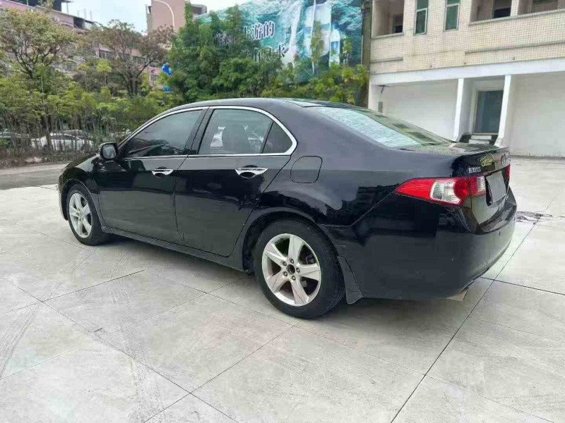 汕头11年本田思铂睿7