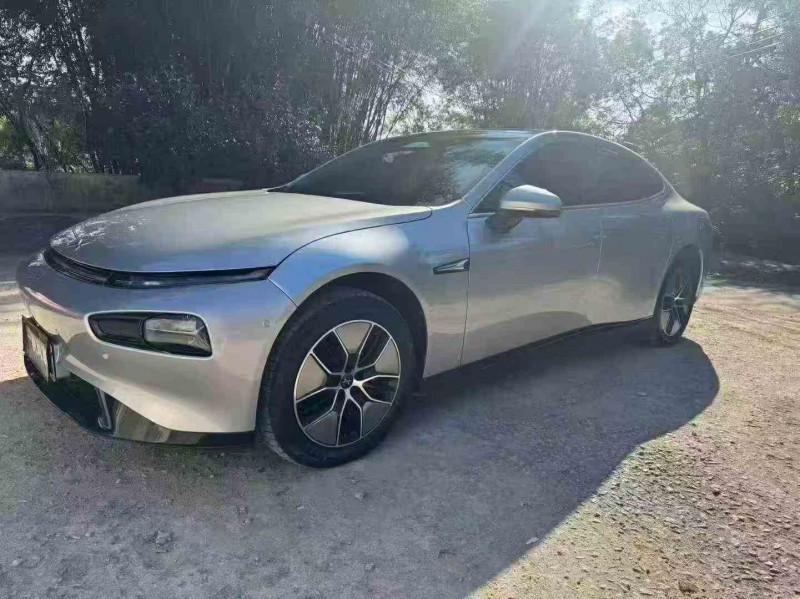 珠海24年小鹏汽车p73