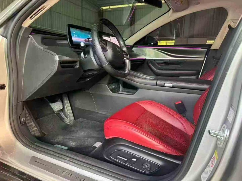 珠海24年小鹏汽车p74