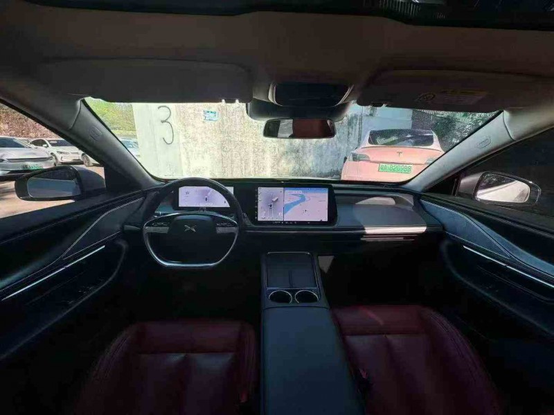 珠海24年小鹏汽车p76