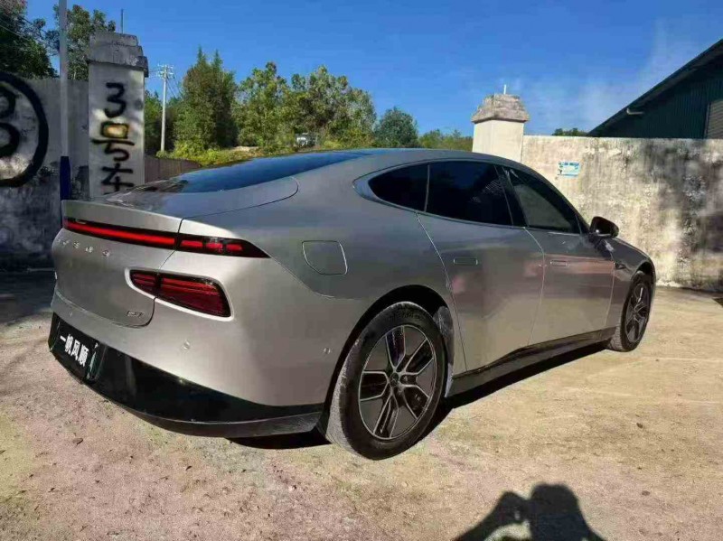 珠海24年小鹏汽车p78