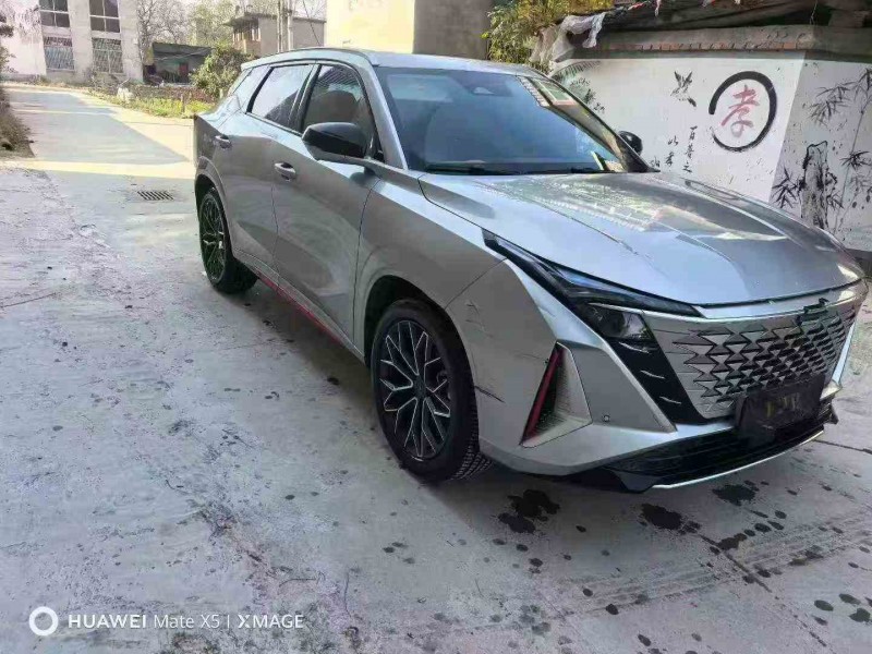 蚌埠23年长安汽车欧尚2