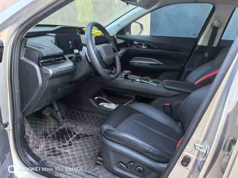 蚌埠23年长安汽车欧尚6