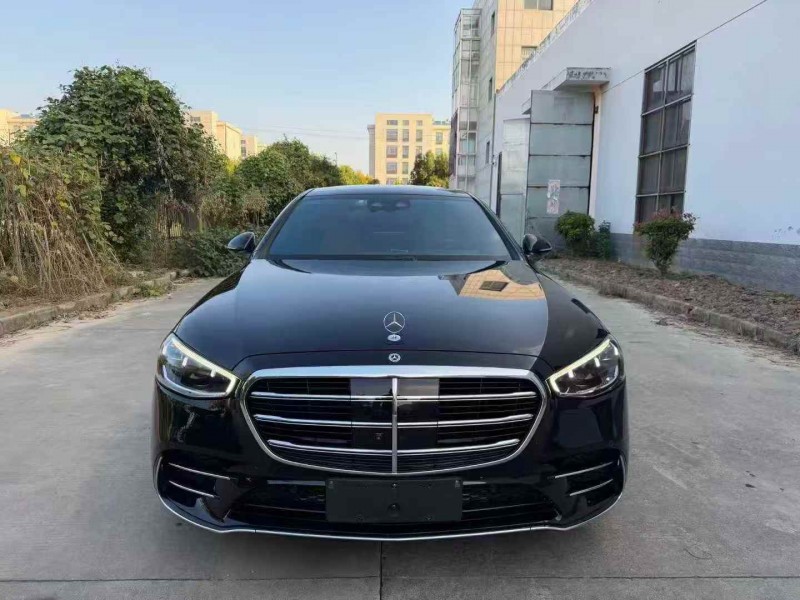 苏州23年奔驰S1