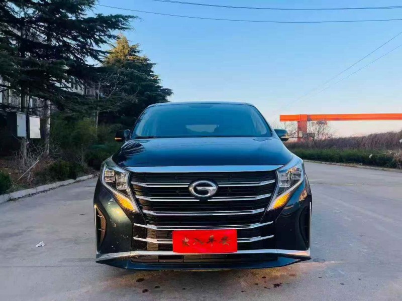 东营22年传祺M8/GM81