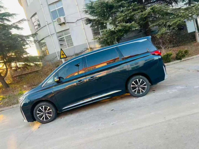 东营22年传祺M8/GM83