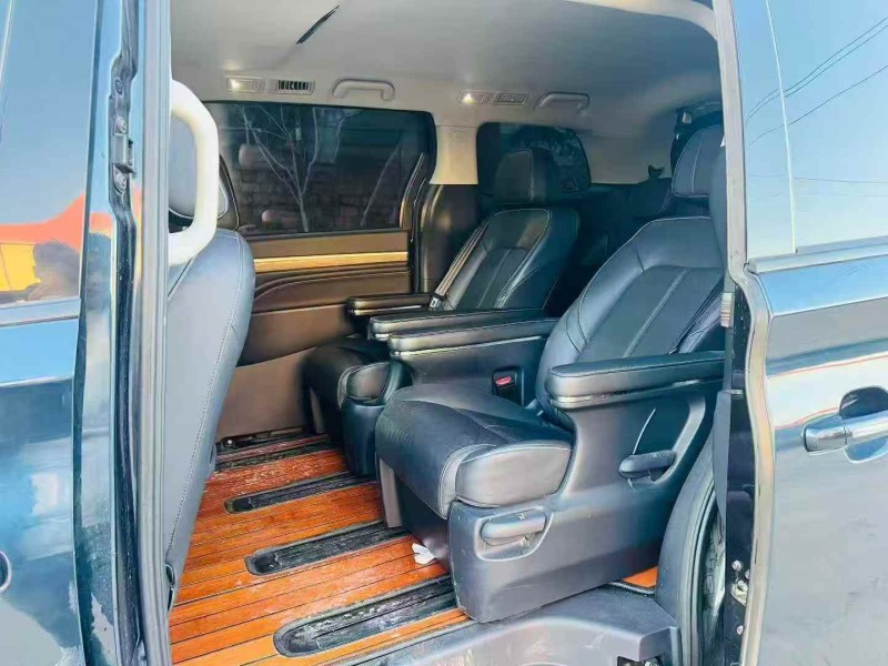 东营22年传祺M8/GM84