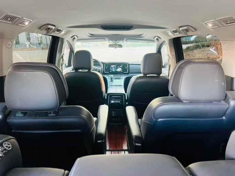 东营22年传祺M8/GM87