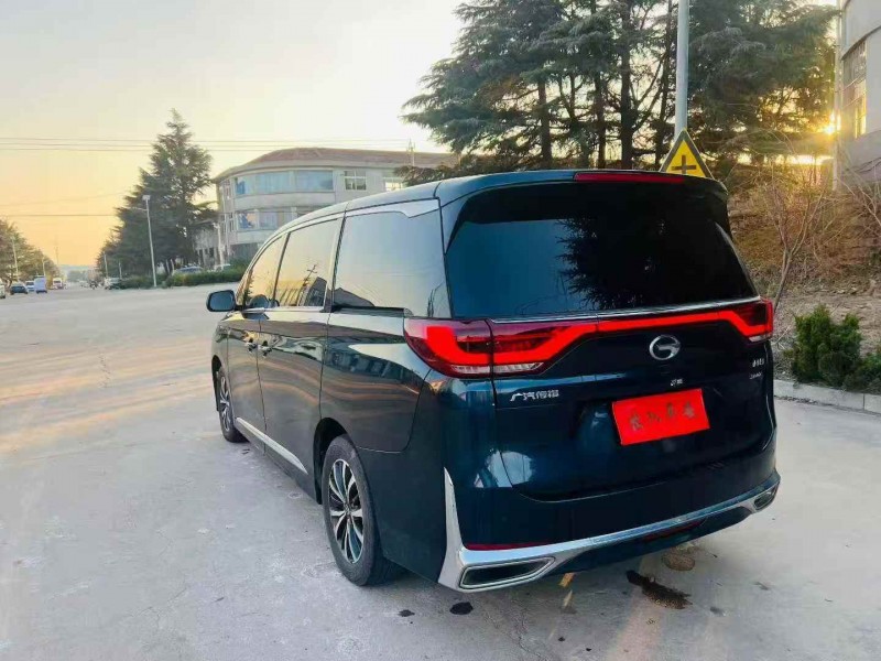 东营22年传祺M8/GM88