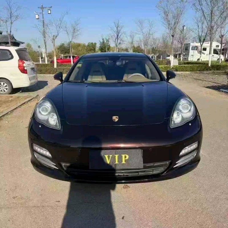 东营12年保时捷帕拉梅拉1