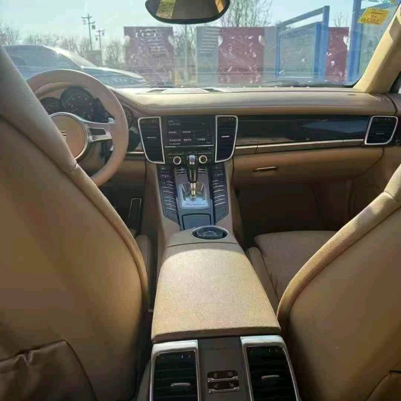 东营12年保时捷帕拉梅拉5