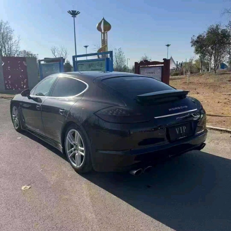 东营12年保时捷帕拉梅拉8