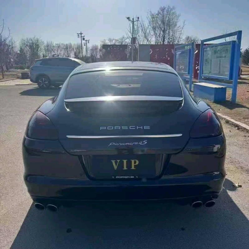 东营12年保时捷帕拉梅拉9