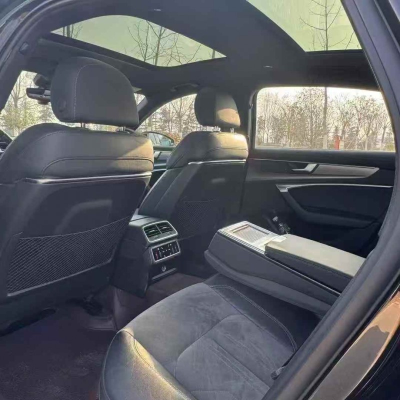 烟台20年奥迪A6L5