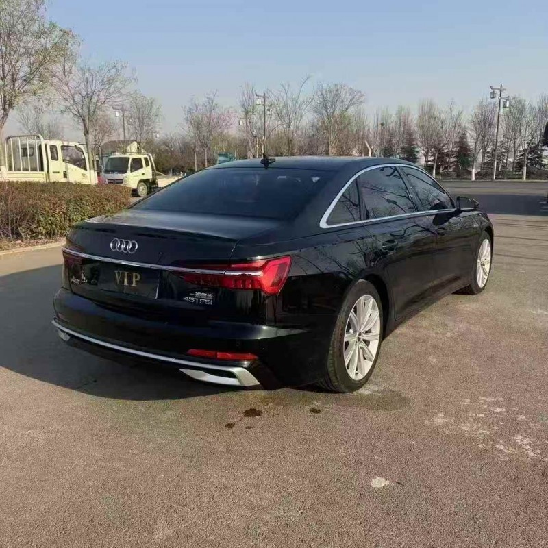 烟台20年奥迪A6L7