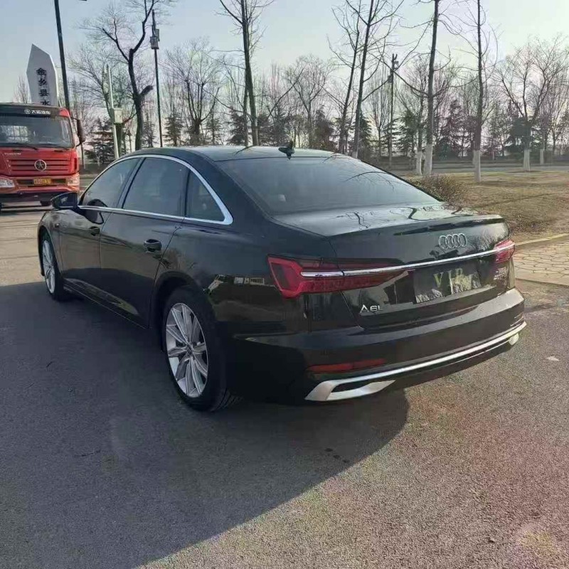 烟台20年奥迪A6L8