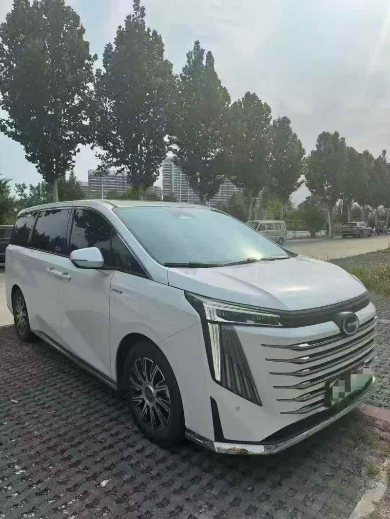 开封23年传祺E9MAX2