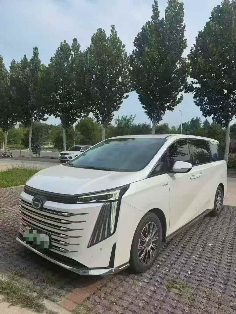 开封23年传祺E9MAX3