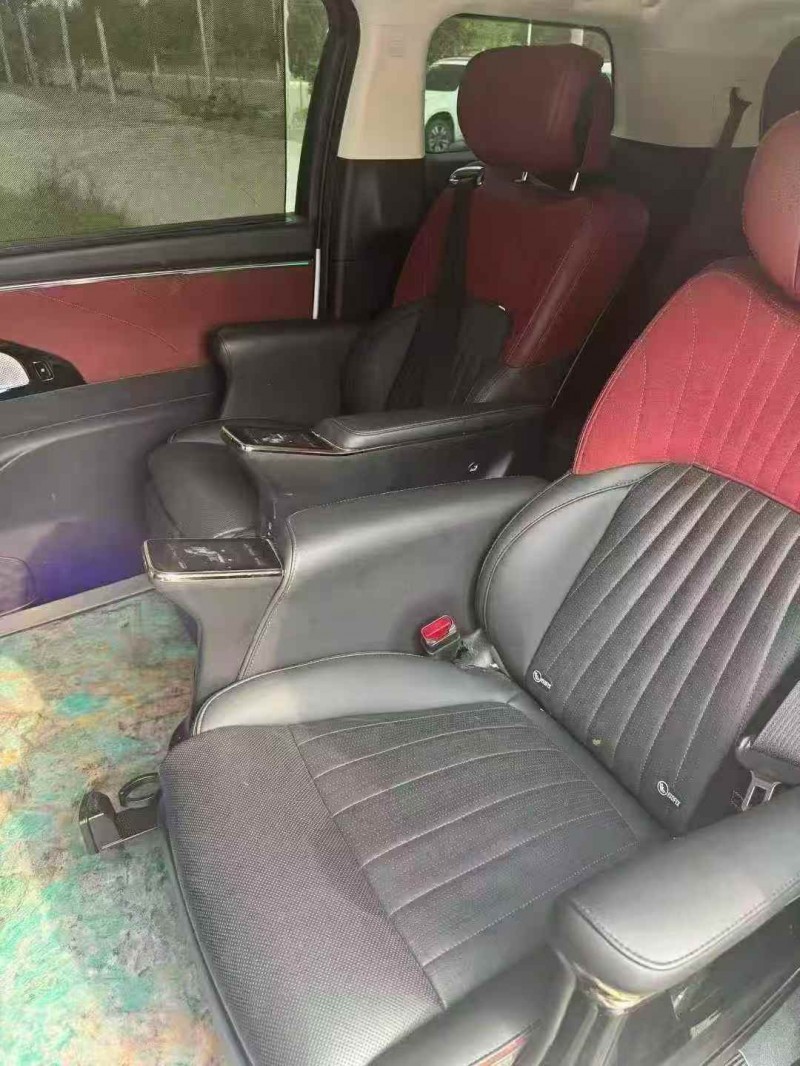 开封23年传祺E9MAX6