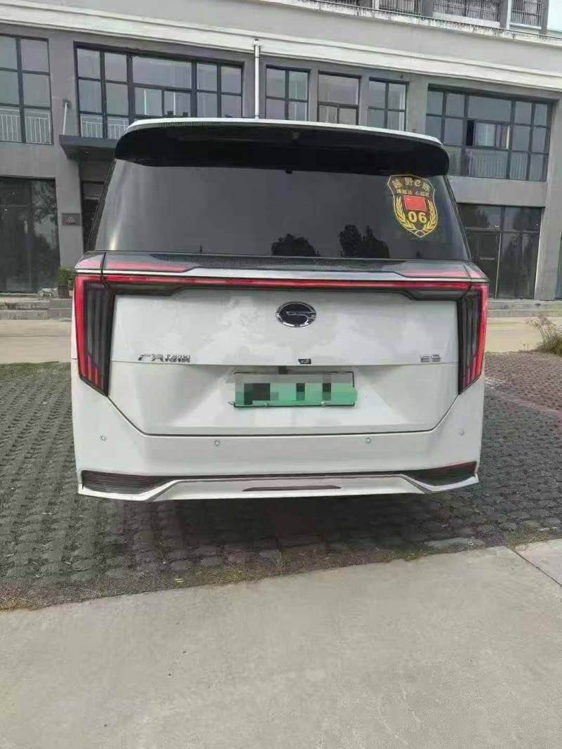 开封23年传祺E9MAX9