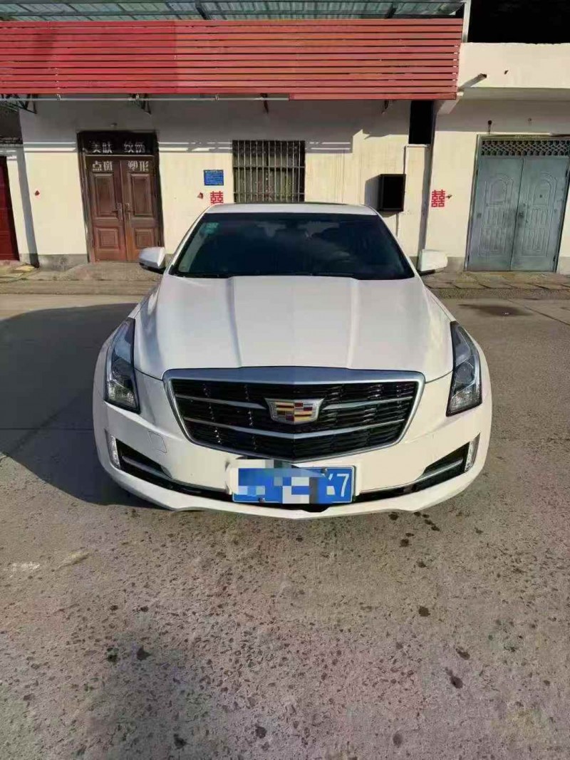 平顶山19年凯迪拉克ATS-L1