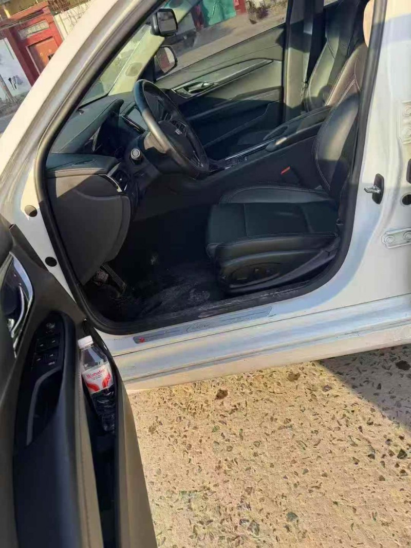 平顶山19年凯迪拉克ATS-L4