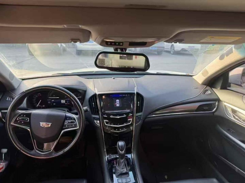 平顶山19年凯迪拉克ATS-L5