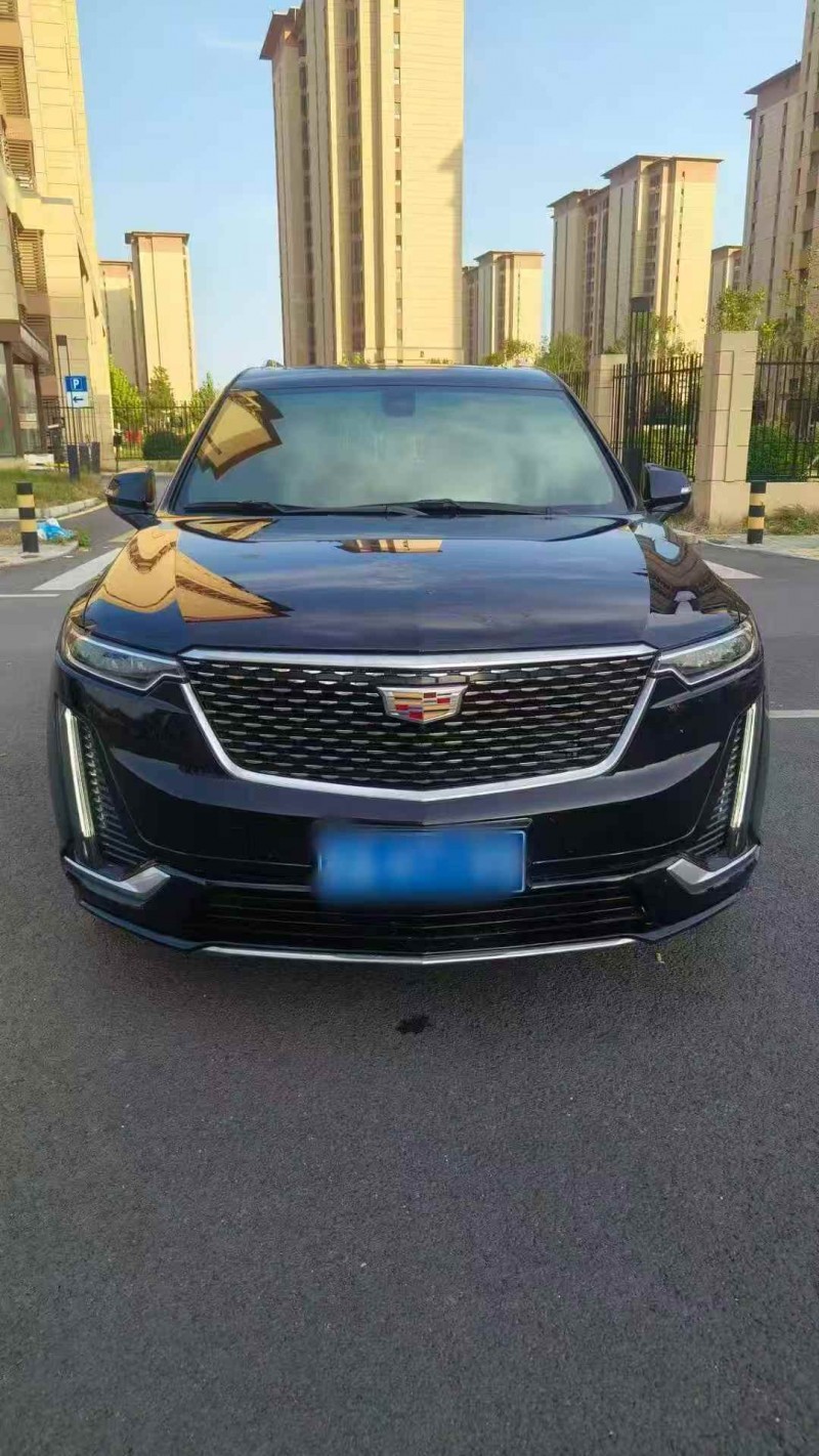 邯郸22年凯迪拉克XT61